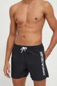 Emporio Armani Underwear szorty kąpielowe czarny