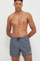 Emporio Armani Underwear szorty kąpielowe czarny 211740.4R436