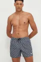 crna Kratke hlače za kupanje Emporio Armani Underwear Muški