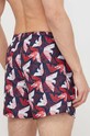 Emporio Armani Underwear szorty kąpielowe 211740.4R444 granatowy SS24