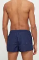 Plavkové šortky Emporio Armani Underwear tmavomodrá