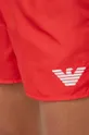 rdeča Kopalne kratke hlače Emporio Armani Underwear