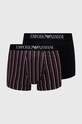 Emporio Armani Underwear boxer pacco da 2 maglia rosso 111210.4R504