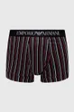 Μποξεράκια Emporio Armani Underwear 2-pack κόκκινο
