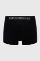 Emporio Armani Underwear bokserki 2-pack Materiał zasadniczy: 95 % Bawełna, 5 % Elastan, Ściągacz: 67 % Poliamid, 21 % Poliester, 12 % Elastan