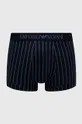 Boksarice Emporio Armani Underwear 2-pack modra