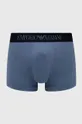Boxerky Emporio Armani Underwear 2-pak Základná látka: 95 % Bavlna, 5 % Elastan Elastická manžeta: 67 % Polyamid, 21 % Polyester, 12 % Elastan