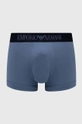 Emporio Armani Underwear bokserki 2-pack Materiał zasadniczy: 95 % Bawełna, 5 % Elastan, Ściągacz: 67 % Poliamid, 21 % Poliester, 12 % Elastan