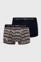 Emporio Armani Underwear boxeri 2-pack boxeri bleumarin 111210.4R504