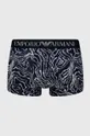Boxerky Emporio Armani Underwear 2-pak tmavomodrá
