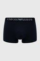 Odzież Emporio Armani Underwear bokserki 2-pack 111210.4R504 granatowy