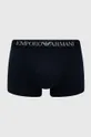 Bokserice Emporio Armani Underwear 2-pack Temeljni materijal: 95% Pamuk, 5% Elastan Manžeta: 67% Poliamid, 21% Poliester, 12% Elastan