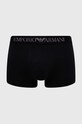 Oblečenie Boxerky Emporio Armani Underwear 2-pak 111210.4R504 čierna