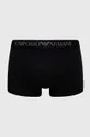 Bokserice Emporio Armani Underwear 2-pack Temeljni materijal: 95% Pamuk, 5% Elastan Manžeta: 67% Poliamid, 21% Poliester, 12% Elastan