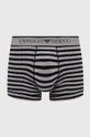 Emporio Armani Underwear bokserki 2-pack czarny