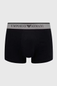 Boksarice Emporio Armani Underwear 2-pack Glavni material: 95 % Bombaž, 5 % Elastan Podloga: 95 % Bombaž, 5 % Elastan Trak: 55 % Poliamid, 37 % Poliester, 8 % Elastan