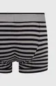 čierna Boxerky Emporio Armani Underwear 2-pak