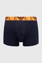 Boxerky Emporio Armani Underwear 3-pak 111357.4R715 tmavomodrá SS24