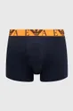 Emporio Armani Underwear bokserki 3-pack granatowy