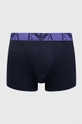 Bokserice Emporio Armani Underwear 3-pack Temeljni materijal: 95% Pamuk, 5% Elastan Traka: 87% Poliester, 13% Elastan