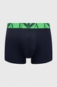 Boxerky Emporio Armani Underwear 3-pak tmavomodrá 111357.4R715