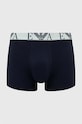 Emporio Armani Underwear bokserki 3-pack 111357.4R715 zielony SS24