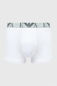 Odzież Emporio Armani Underwear bokserki 3-pack 111357.4R715 zielony