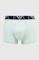 zielony Emporio Armani Underwear bokserki 3-pack