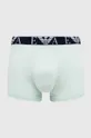 verde Emporio Armani Underwear boxer pacco da 3