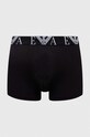 Emporio Armani Underwear bokserki 3-pack 111357.4R715 szary SS24