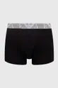 Boksarice Emporio Armani Underwear 3-pack Glavni material: 95 % Bombaž, 5 % Elastan Trak: 87 % Poliester, 13 % Elastan