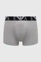 сірий Боксери Emporio Armani Underwear 3-pack
