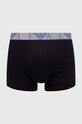 Emporio Armani Underwear bokserki 3-pack 111357.4R715 czarny SS24
