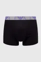 Boxerky Emporio Armani Underwear 3-pak čierna