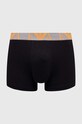 Emporio Armani Underwear bokserki 3-pack czarny 111357.4R715