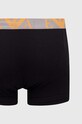 Emporio Armani Underwear bokserki 3-pack 111357.4R715 czarny
