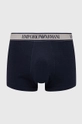 Emporio Armani Underwear boxeralsó 3 db piros