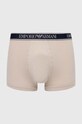 Odzież Emporio Armani Underwear bokserki 3-pack 111357.4R717 czerwony