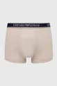 Boxerky Emporio Armani Underwear 3-pak Základná látka: 95 % Bavlna, 5 % Elastan Lepiaca páska: 85 % Polyester, 15 % Elastan