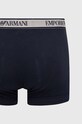Emporio Armani Underwear bokserki 3-pack 111357.4R717 czerwony