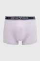 Боксери Emporio Armani Underwear 3-pack барвистий