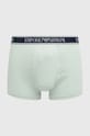 Odzież Emporio Armani Underwear bokserki 3-pack 111357.4R717 multicolor