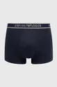 πολύχρωμο Μποξεράκια Emporio Armani Underwear 3-pack 0