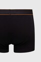 Emporio Armani Underwear bokserki 3-pack 111357.4R726 czarny