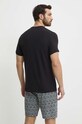 Emporio Armani Underwear pigiama 111573.4R508 nero SS24
