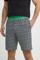 Emporio Armani Underwear pigiama nero 111573.4R508