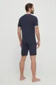 Πιτζάμα Emporio Armani Underwear σκούρο μπλε
