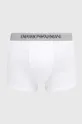 Хлопковые боксёры Emporio Armani Underwear 3 шт Основной материал: 100% Хлопок Подкладка: 100% Хлопок Лента: 85% Полиэстер, 15% Эластан