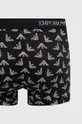 Emporio Armani Underwear pamut boxeralsó 3 db