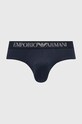 Emporio Armani Underwear slipy 2-pack 111733.4R504 granatowy SS24